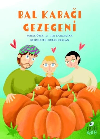 Bal Kabağı Gezegeni ürün görseli 1
