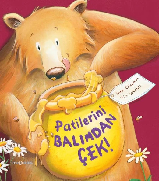 Patilerini Balımdan Çek! ürün görseli 1