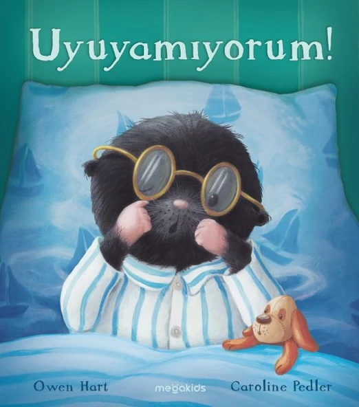 Uyuyamıyorum! ürün görseli 1