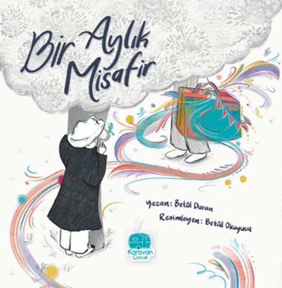 Bir Aylık Misafir ürün görseli 1