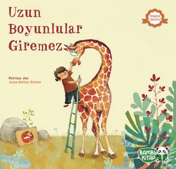 Uzun Boyunlular Giremez ürün görseli 1