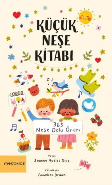 Küçük Neşe Kitabı ürün görseli 1
