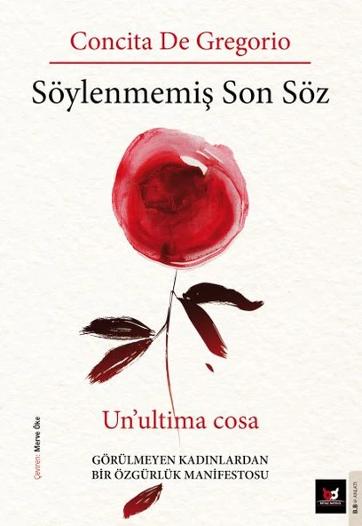 Söylenmemiş Son Söz ürün görseli 1