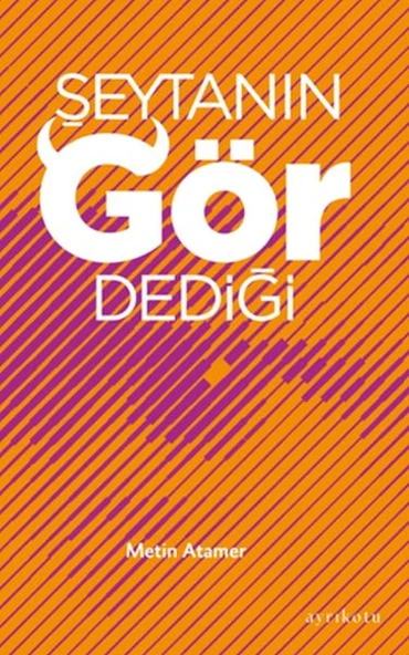 Şeytanın Gör Dediği ürün görseli 1