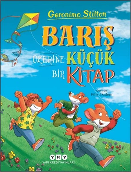 Barış Üzerine Küçük Bir Kitap ürün görseli 1
