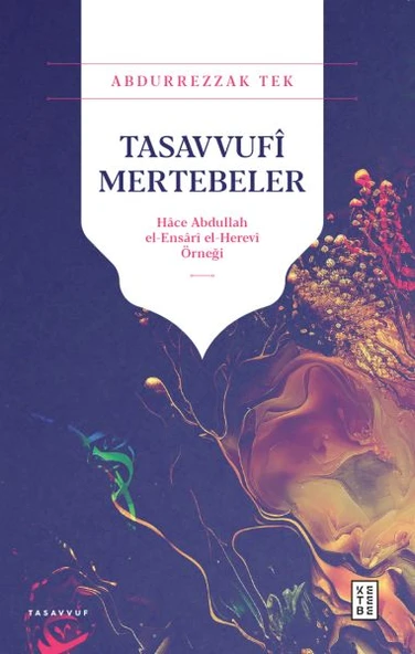 Tasavvufî Mertebeler ürün görseli 1