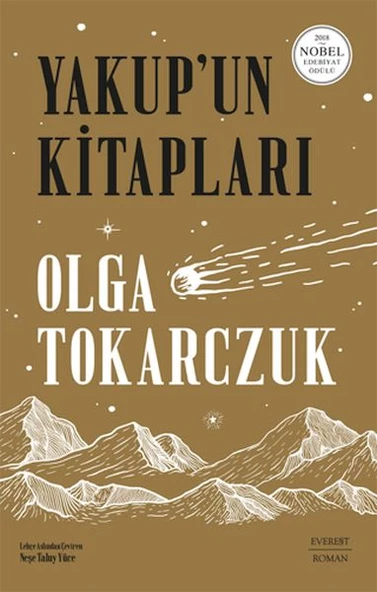 Yakup’un Kitapları (Ciltli) ürün görseli 1