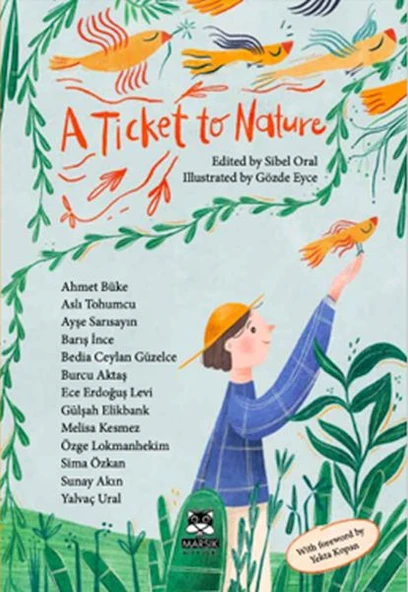 A Ticket To Nature ürün görseli 1