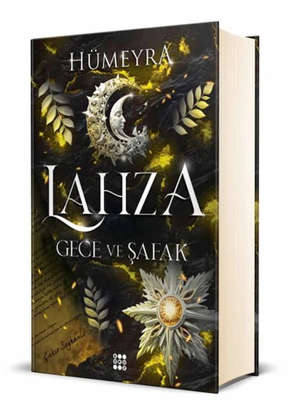 Lahza 3 - Gece Ve Şafak (Ciltli) ürün görseli 1