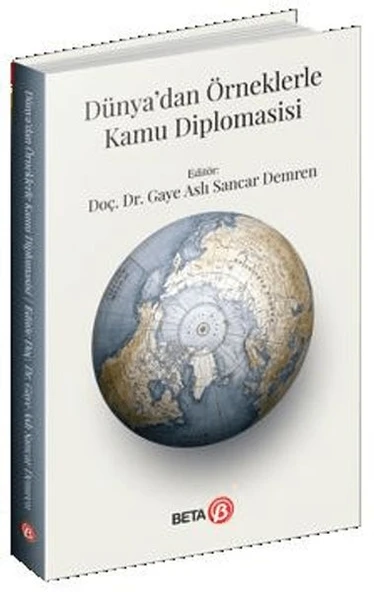 Dünya’dan Örneklerle Kamu Diplomasisi ürün görseli 1