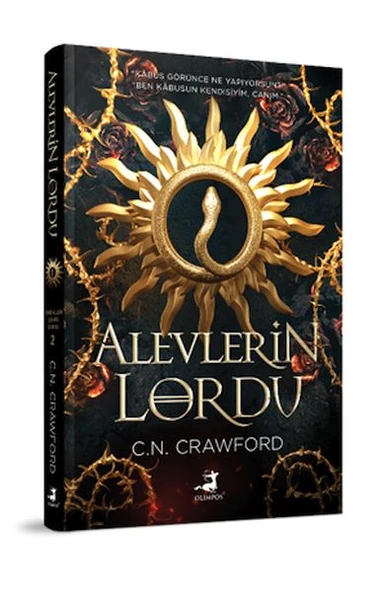 Alevlerin Lordu (Ciltli) ürün görseli 1