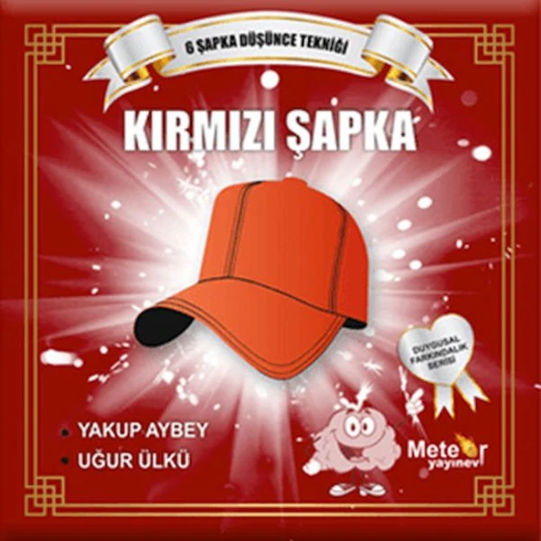 Kırmızı Şapka ürün görseli 1