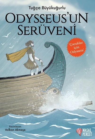 Odysseus'un Serüveni ürün görseli 1