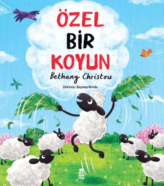 Özel Bir Koyun ürün görseli 1