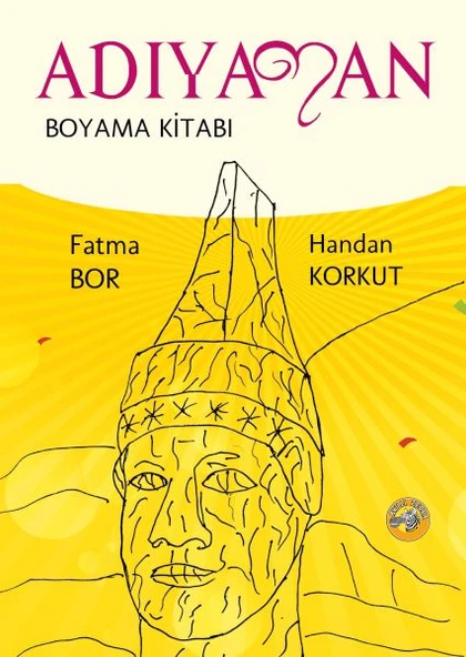 Adıyaman Boyama Kitabı ürün görseli 1