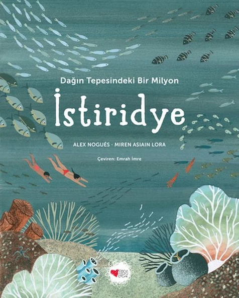 Dağın Tepesindeki Bir Milyon İstiridye ürün görseli 1