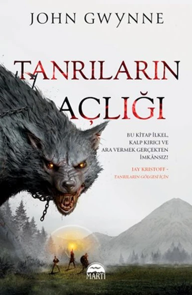 Tanrıların Açlığı ürün görseli 1