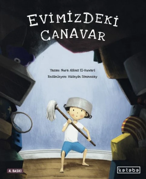 Evimizdeki Canavar ürün görseli 1