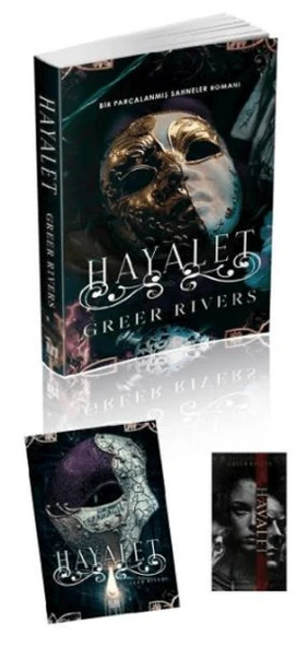 Hayalet ( Poster + Ayraç Hediyeli ) ürün görseli 1
