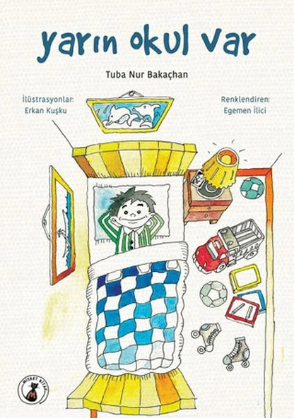 Yarın Okul Var ürün görseli 1