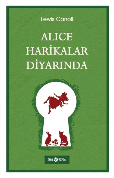 Alice Harikalar Diyarında ürün görseli 1