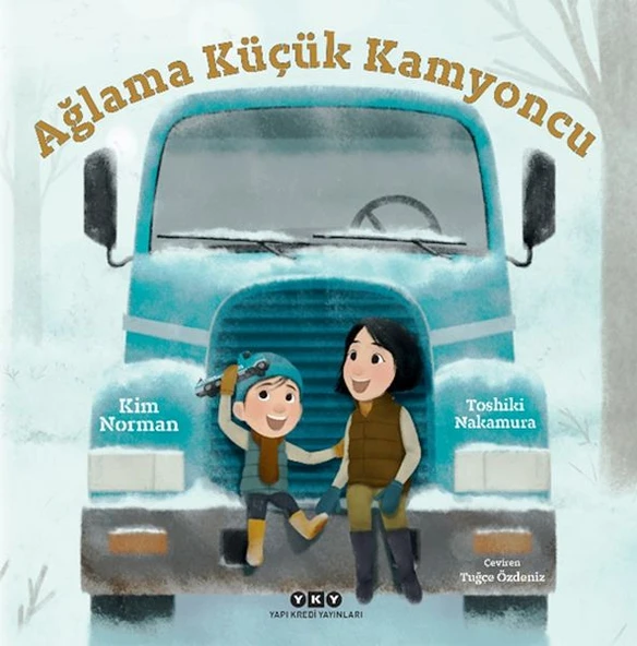 Ağlama Küçük Kamyoncu ürün görseli 1
