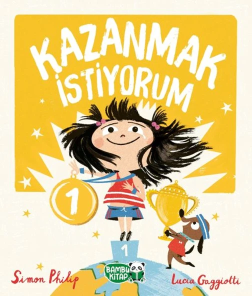 Kazanmak İstiyorum ürün görseli 1