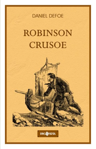 Robinson Crusoe ürün görseli 1
