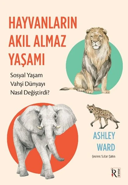 Hayvanların Akıl Almaz Yaşamı ürün görseli 1