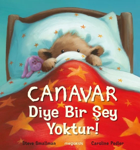 Canavar Diye Bir Şey Yoktur! ürün görseli 1