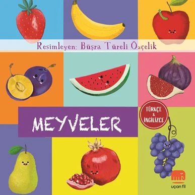 Meyveler ürün görseli 1