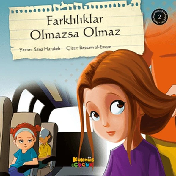 Farklılıklar Olmazsa Olmaz ürün görseli 1