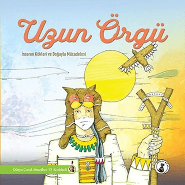Uzun Örgü - İnsanın Kökleri Ve Doğayla Mücadelesi ürün görseli 1