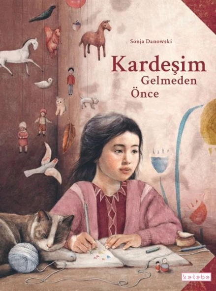 Kardeşim Gelmeden Önce ürün görseli 1