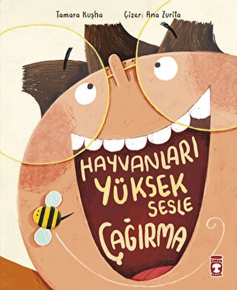 Hayvanları Yüksek Sesle Çağırma ürün görseli 1