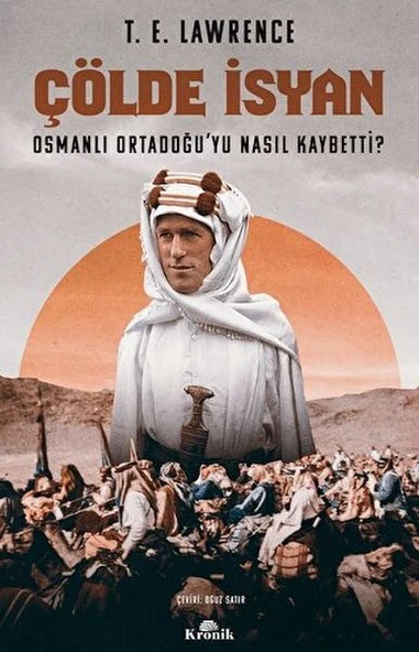 Çölde İsyan ürün görseli 1