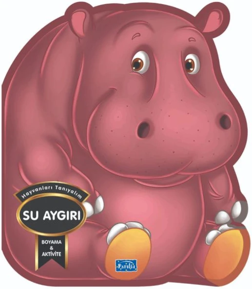 Su Aygırı - Hayvanları Tanıyalım ürün görseli 1