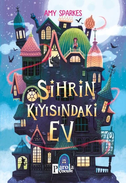 Sihrin Kıyısındaki Ev ürün görseli 1