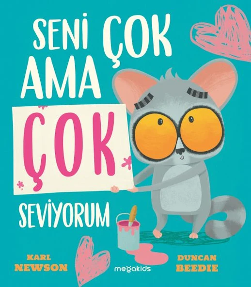 Seni Çok Ama Çok Seviyorum ürün görseli 1