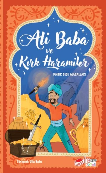 Ali Baba ve Kırk Haramiler ürün görseli 1