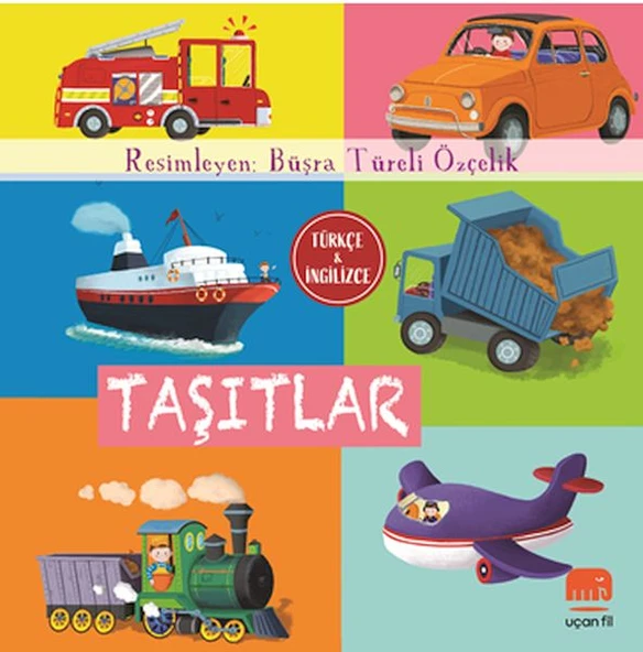 Taşıtlar ürün görseli 1