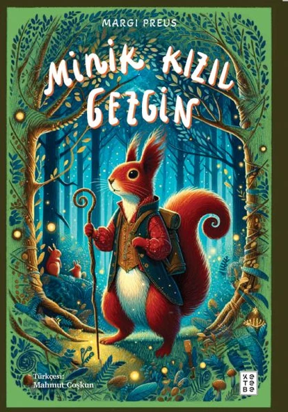 Minik Kızıl Gezgin ürün görseli 1