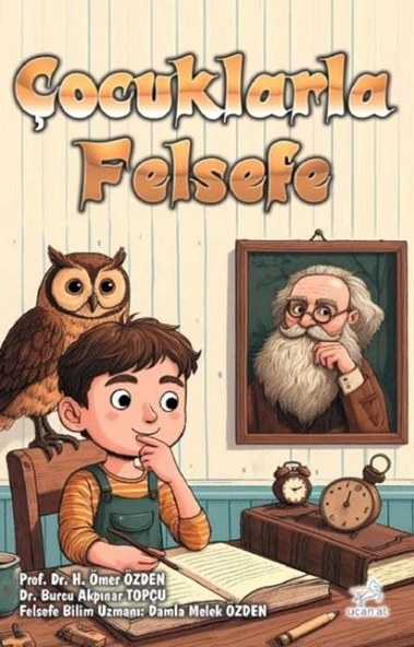 Çocuklarla Felsefe ürün görseli 1