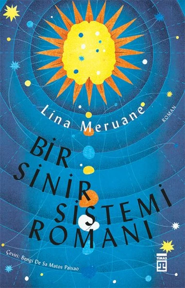 Bir Sinir Sistemi Romanı ürün görseli 1