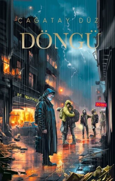 Döngü (Ciltli) ürün görseli 1