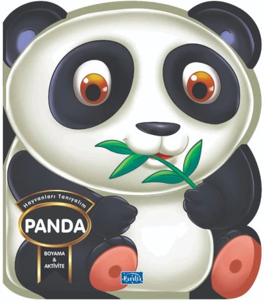 Panda - Hayvanları Tanıyalım ürün görseli 1