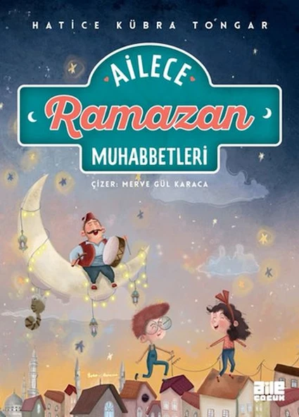 Ailece Ramazan Muhabbetleri ürün görseli 1