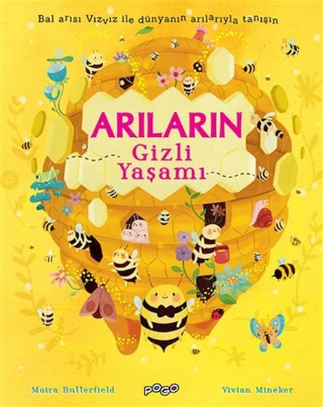 Arıların Gizli Yaşamı ürün görseli 1