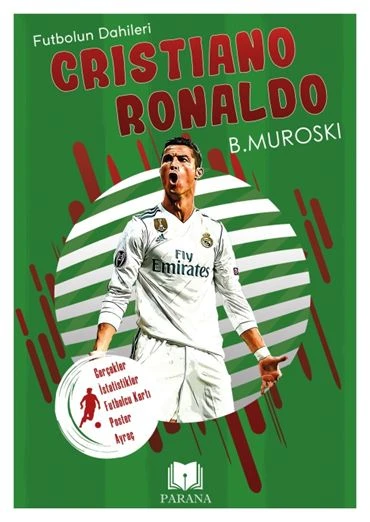 Cristiano Ronaldo - Futbolun Dahileri ürün görseli 1