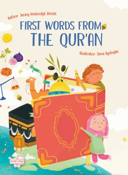 Fırst Words From The Qur’an ürün görseli 1